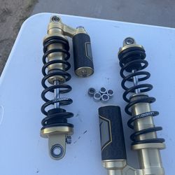 Legend Rear Suspension