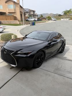 2021 Lexus IS 300