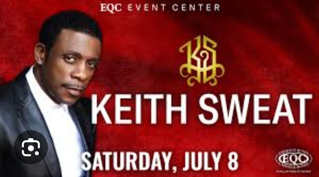 Keith Sweat Concert Tickets