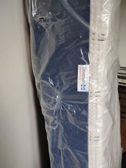 9.5 " memory foam twin mattress
