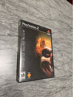 Twisted Metal Black for PlayStation 2