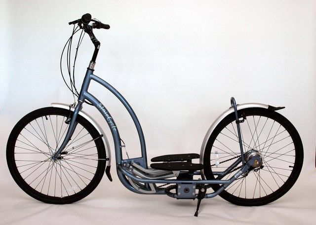 Stair Cycle Bicycle