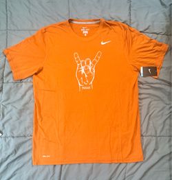 Nike Dri-FIT Texas Longhorns T-Shirt
