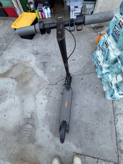 Segway-Ninebot MAX G30 / G30E II electric kick scooter