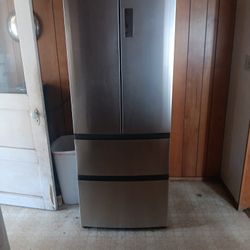 Refrigerator,  Freezer 