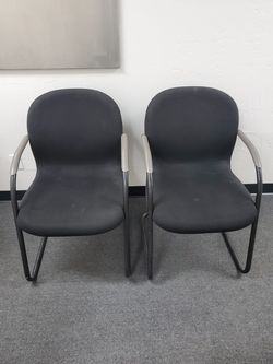 Lobby waiting room chairs
