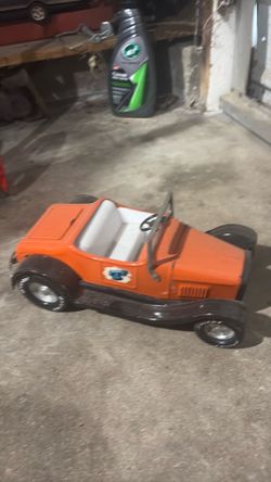 Vintage Tonka model t
