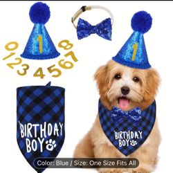 Boy Birthday Set