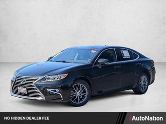2018 Lexus ES 350