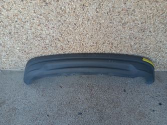 2019-20 Ford Fusion Back Valance