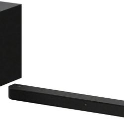Sony SC40 2.1ch Sound Bar with Wireless Subwoofer – 330W open Box