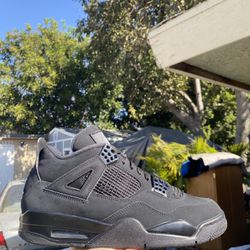 Jordan 4 Black Cat 2020