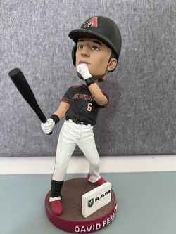 AZ Diamond Backs David Peralta Bobblehead RAM
