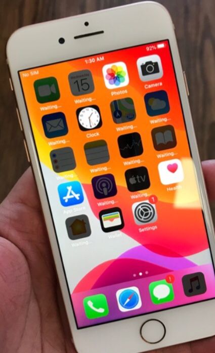 iPhone 8 unlocked plus warranty