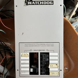 Automatic Transfer switch 100 Amp Single Phase