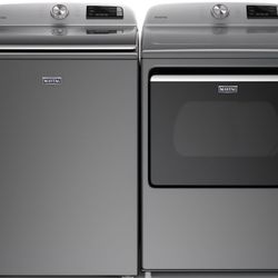 Maytag Washer and Gas Dryer Set For Sale (Pro  Series)