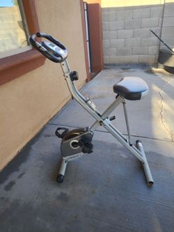 Bicicleta para ejercicio buenas condiciones