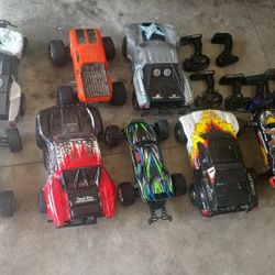 Rc Cars Lot