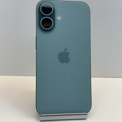 Apple iPhone 16 128gb. ( Unlocked Cellphone )