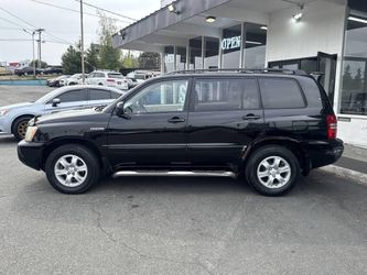 2001 Toyota Highlander