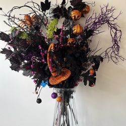 Halloween Bouquet 