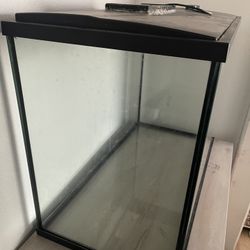 37 Gallon Aquarium 