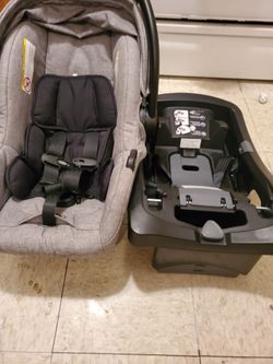 Evenflo Car Seat and Base