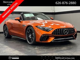 2024 Mercedes-Benz AMG SL 63