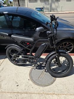 Bluvall SU8 E-Bike