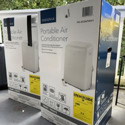 Portable AC Insignia 250 Sq.Ft