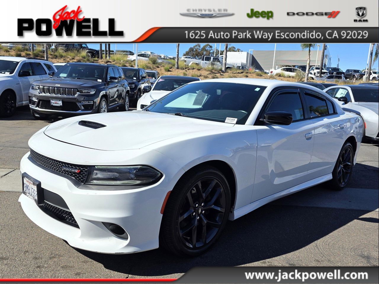 2019 Dodge Charger