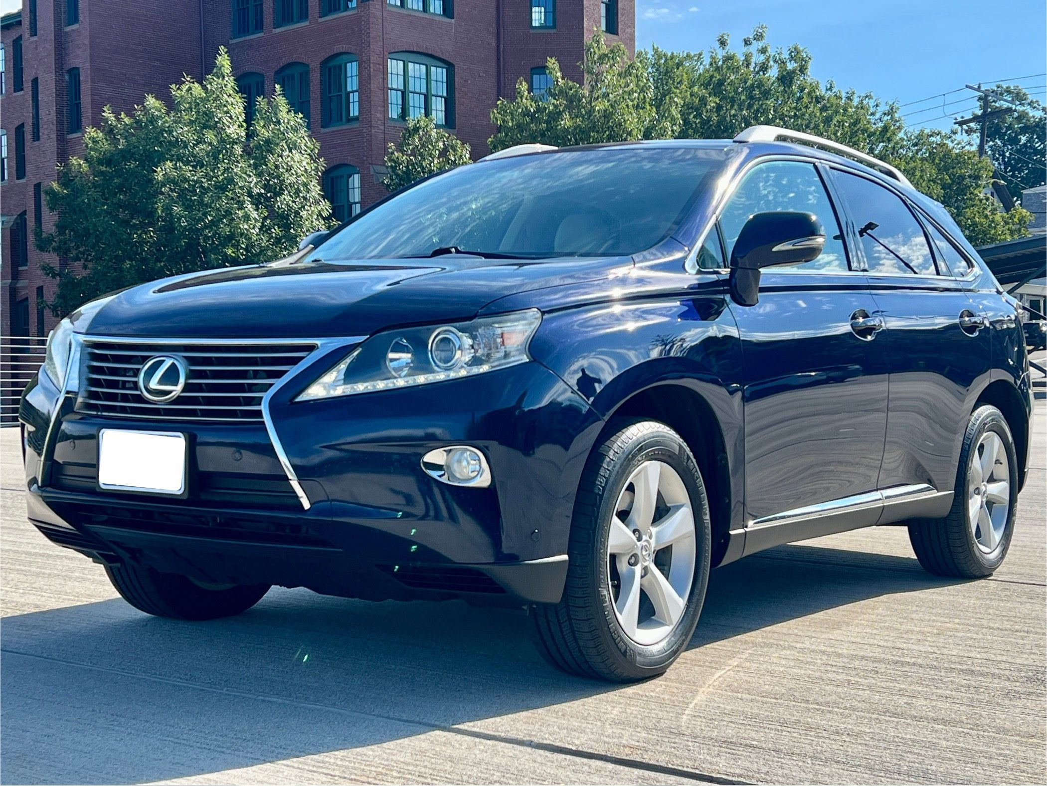 2014 Lexus Rx 350