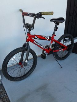 Kids bicycle 20 inch rim size