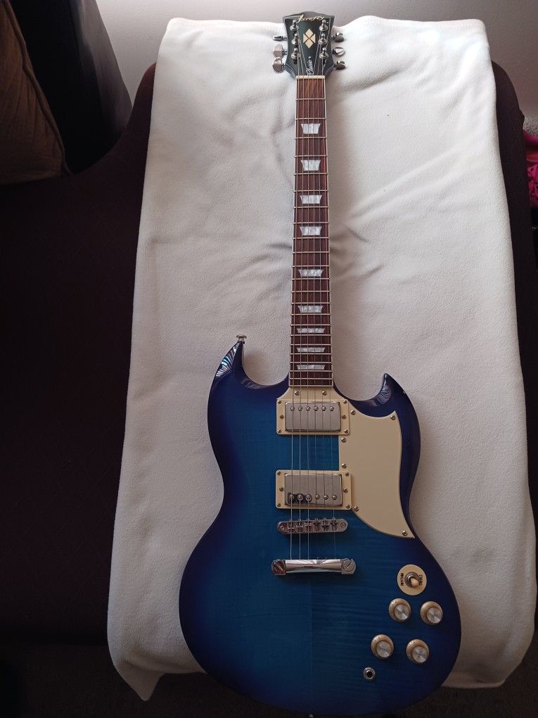 Firefly Electric Guitar