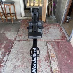 Nortictrack Rowing Machine