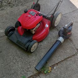 Mower 