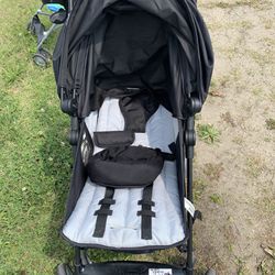 Double Sided Stroller 
