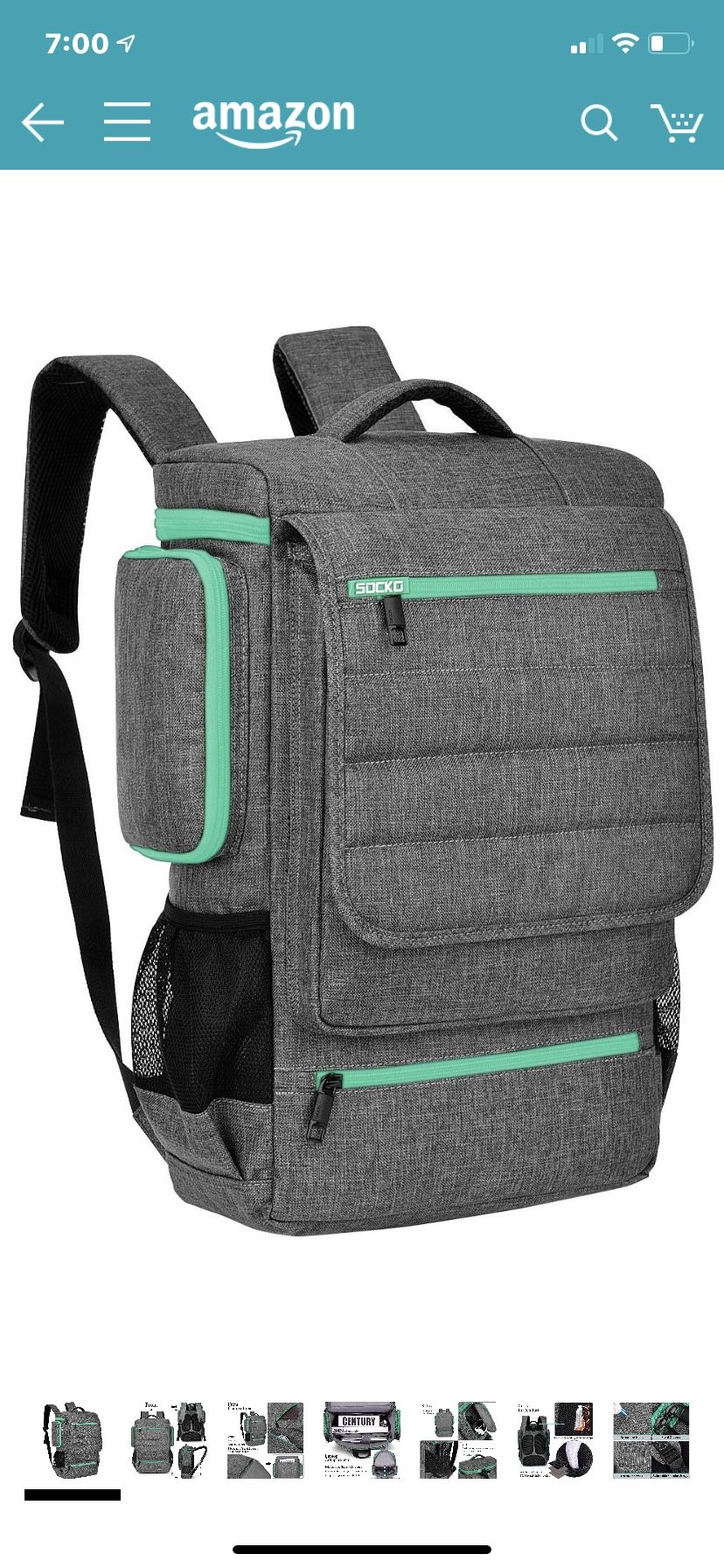 Laptop Backpack