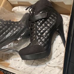 Botines Black
