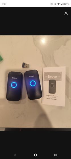 Barcode scanners