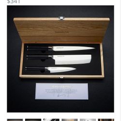 Knife Set. 