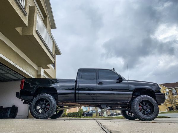 Lifted Silverado For Trade For Sale In Orlando Fl Offerup