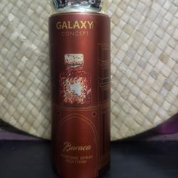 Galaxy Body Spray
