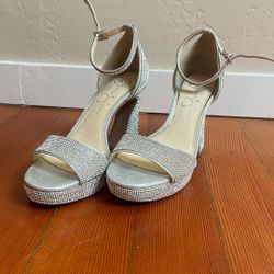Women’s Sparkly Heels