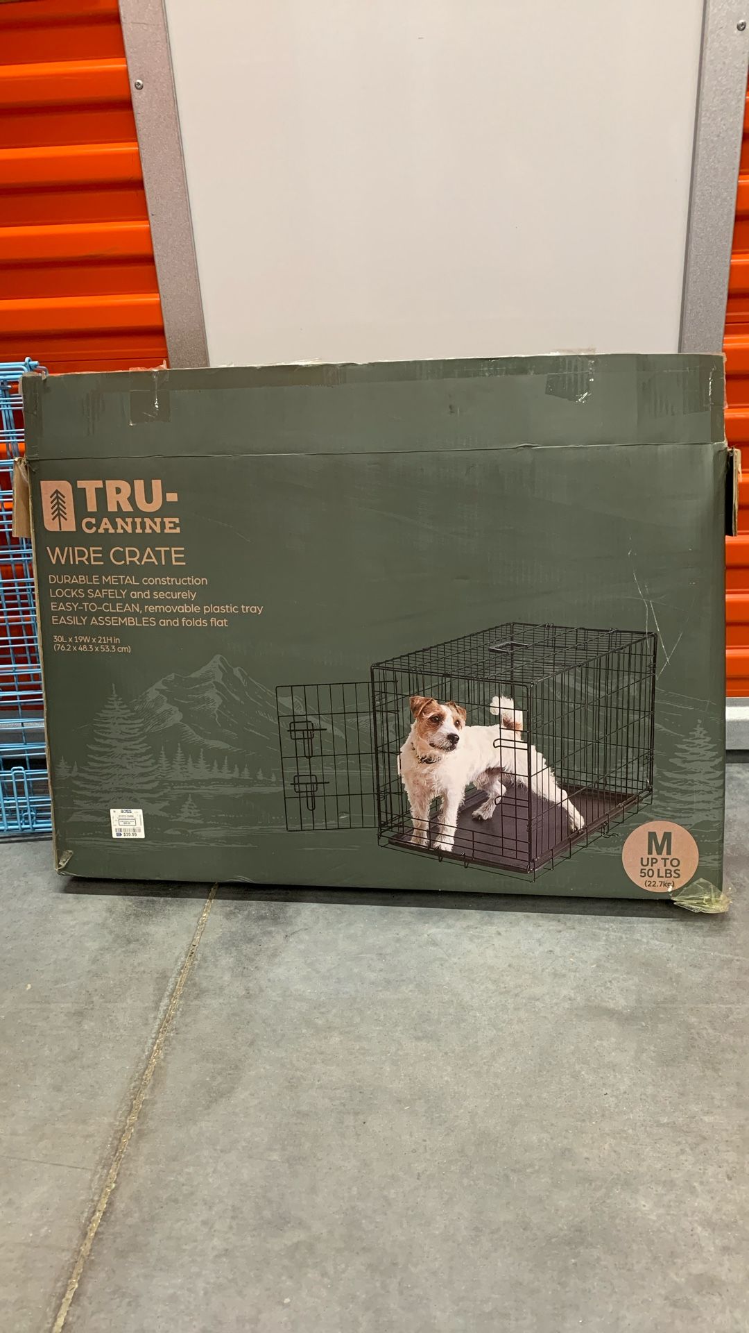 Pet Crate