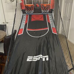 ESPN 2 Court  Player Basketball Arcade 