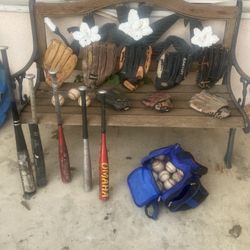 Baseball Equipment