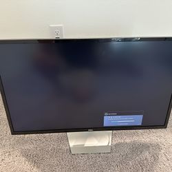 Dell 32” Monitor 