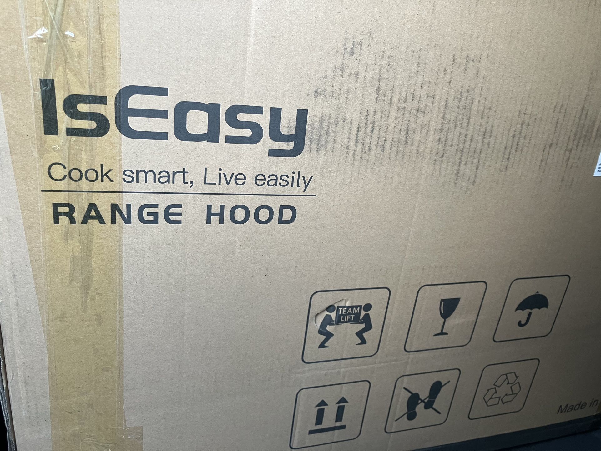 range hood