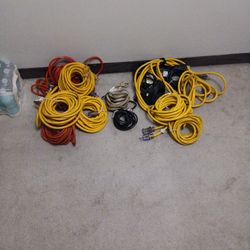 Assorted Station Cords